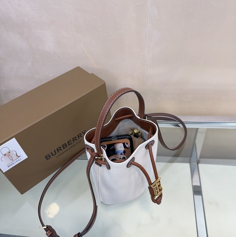 Burberry Bucket Bags